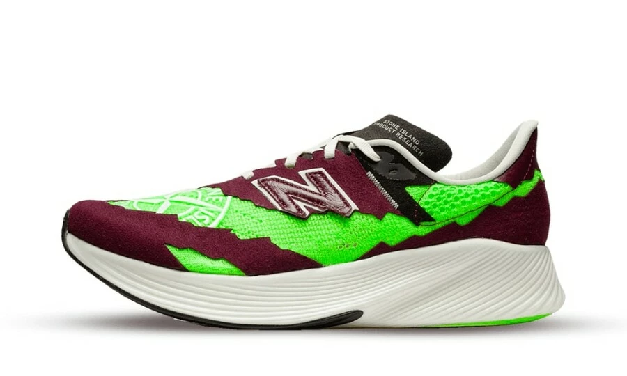 New Balance FuelCell RC Elite V2 SI Stone Island TDS Green 1 New Balance FuelCell RC Elite V2 SI Stone Island TDS Green