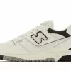 New Balance 550 Cream Black