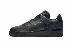 Nike Air Force 1 Type Black Royal