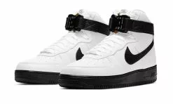 Nike Air Force 1 High Alyx White Black (2020)