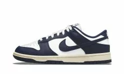 Nike Dunk Low Vintage Navy (W)