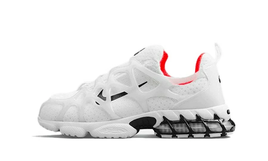 Nike Air Kukini Spiridon Cage 2 Stussy White 1 Nike Air Kukini Spiridon Cage 2 Stussy White