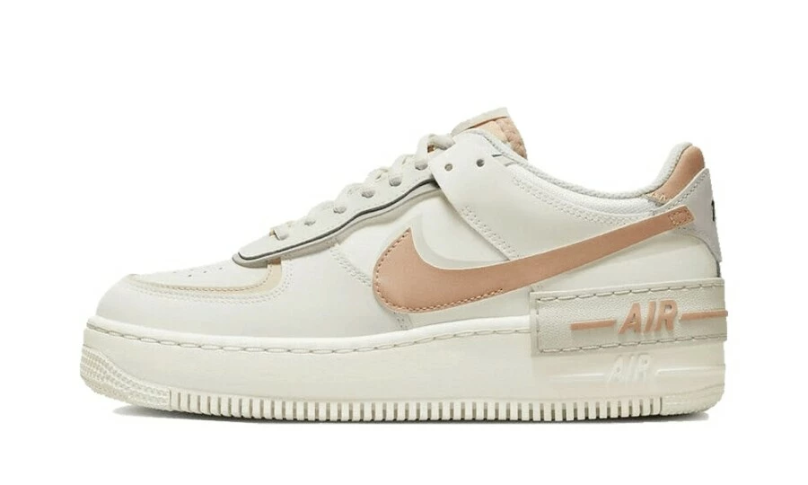 Nike Air Force 1 Low Shadow Metallic Copper (W) 1 Nike Air Force 1 Low Shadow Metallic Copper (W)