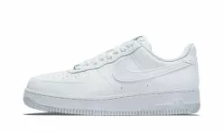 Nike Air Force 1 Low Next Nature White Metallic Grey (W)
