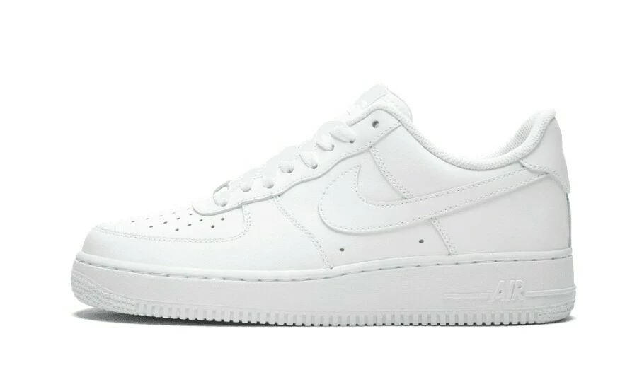 Nike Air Force 1 Low '07 White 1 Nike Air Force 1 Low '07 White