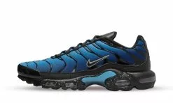 Nike Air Max Plus Black University Blue