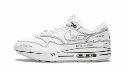 Nike Air Max 1 Tinker Schematic