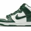 Nike Dunk High Spartan Green