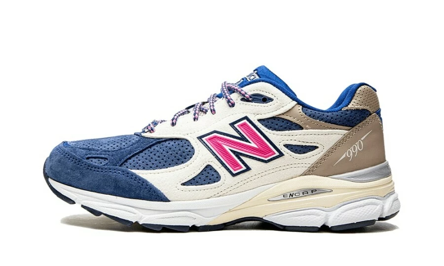 New Balance 990v3 Kith Daytona 1 New Balance 990v3 Kith Daytona