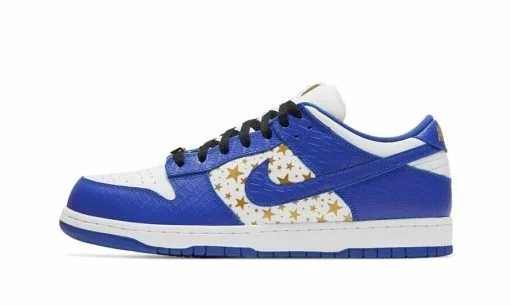 Nike SB Dunk Low X Supreme ‘’Hyper Blue’’ -New Balance Shop img01 271