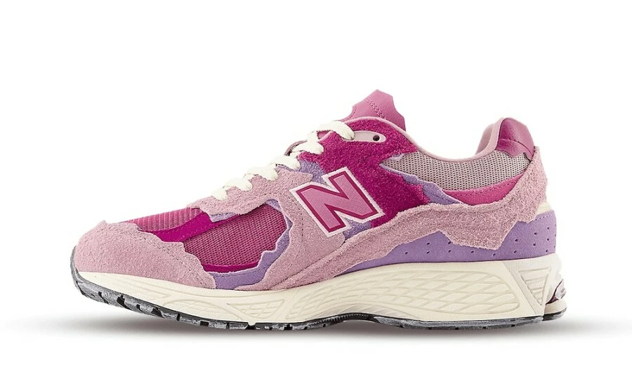 New Balance 2002R Protection Pack Pink 1 New Balance 2002R Protection Pack Pink