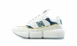 New Balance Vision Racer Jaden Smith White Navy Yellow
