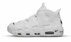 Nike Air More Uptempo 96 White White Midnight Navy
