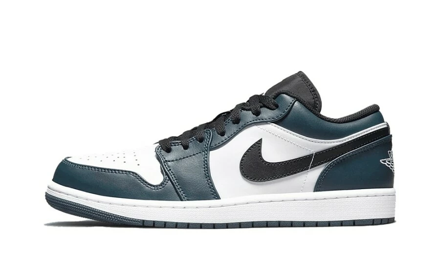 Air Jordan 1 Low Dark Teal 1 Air Jordan 1 Low Dark Teal