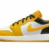 Air Jordan 1 Low University Gold Black (GS)