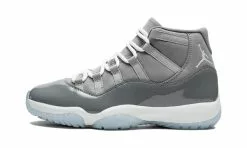 Air Jordan 11 Retro Cool Grey (2021)