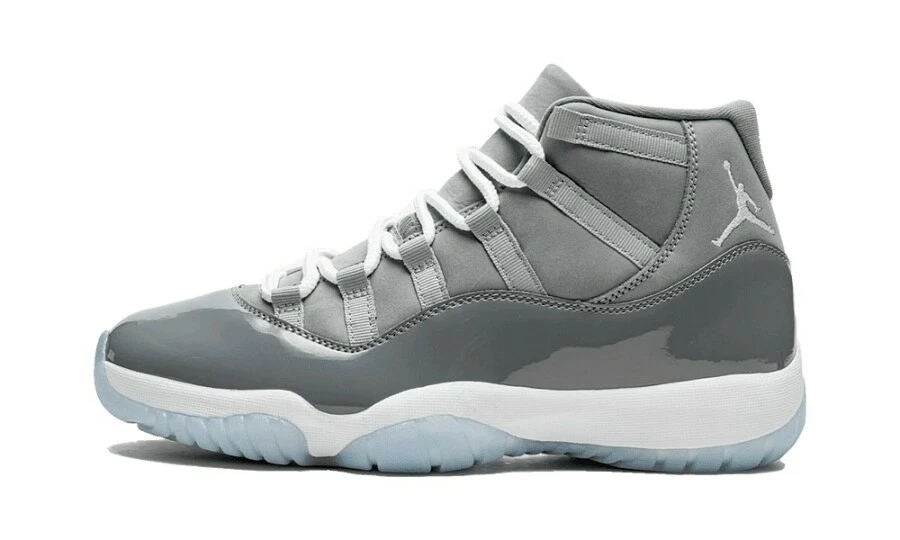 Air Jordan 11 Retro Cool Grey (2021) 1 Air Jordan 11 Retro Cool Grey (2021)