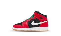 Air Jordan Jordan 1 Mid SE Christmas (GS)