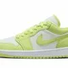 Air Jordan 1 Low Limelight