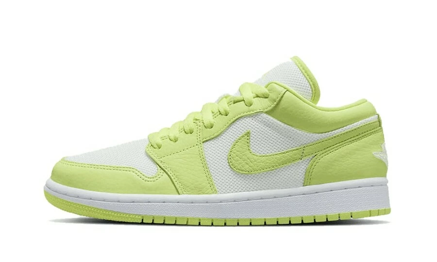 Air Jordan 1 Low Limelight 1 Air Jordan 1 Low Limelight