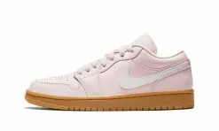 Air Jordan 1 Low Arctic Pink Gum (W)