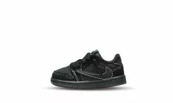 Travis Scott X Air Jordan 1 Low OG SP Black Phantom (TD)