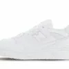 New Balance 550 Triple White