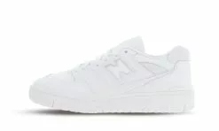 New Balance 550 Triple White