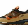 New Balance 1500 Made In England Tan Orange Brown