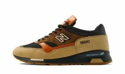 New Balance 1500 Made In England Tan Orange Brown