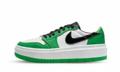 Air Jordan 1 Elevate Low SE Lucky Green