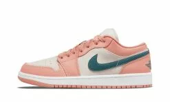 Air Jordan 1 Low Light Madder Root (W)