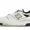New Balance 550 White Black Grey (W)