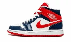 Air Jordan Jordan 1 Mid Champ Colors (W)