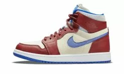 Air Jordan 1 High Zoom CMFT Team Red