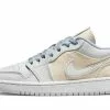 Air Jordan 1 Low Canvas (W)