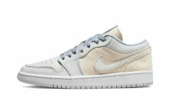 Air Jordan 1 Low Canvas (W)