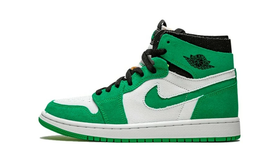 Air Jordan 1 High Zoom CMFT 'Stadium Green' (W) 1 Air Jordan 1 High Zoom CMFT 'Stadium Green' (W)