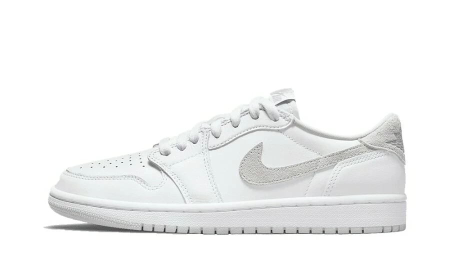 Air Jordan 1 Low OG 'Neutral Grey' (2021) (W) 1 Air Jordan 1 Low OG 'Neutral Grey' (2021) (W)