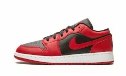 Air Jordan Jordan 1 Low Reverse Bred (GS)