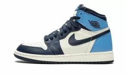 Air Jordan Jordan 1 Retro High Obsidian UNC (GS)