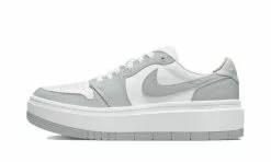 Air Jordan 1 Low LV8D Elevated Wolf Grey (W)