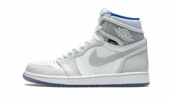 Air Jordan Jordan 1 Retro High Zoom White Racer Blue