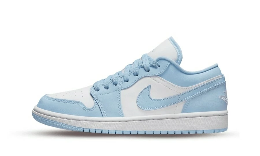 Air Jordan 1 Low Ice Blue (W) 1 Air Jordan 1 Low Ice Blue (W)