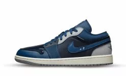 Air Jordan 1 Low Obsidian