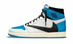 Air Jordan 1 High OG SP Fragment Design X Travis Scott