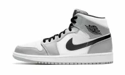 Air Jordan Jordan 1 Mid Light Smoke Grey