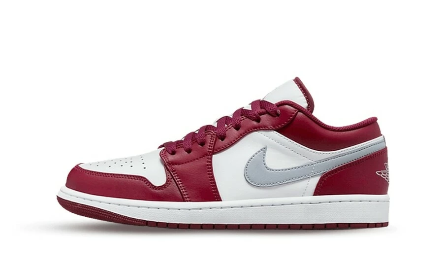 Air Jordan 1 Low Bordeaux 1 Air Jordan 1 Low Bordeaux