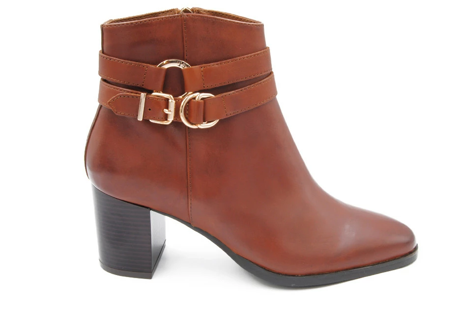 JOAN-01 Marron 2 JOAN-01 Marron - Image 2