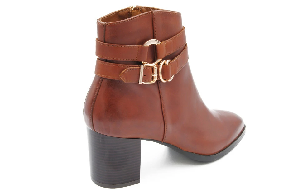 JOAN-01 Marron 3 JOAN-01 Marron - Image 3